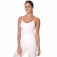 Musculosa Bees Blanco
