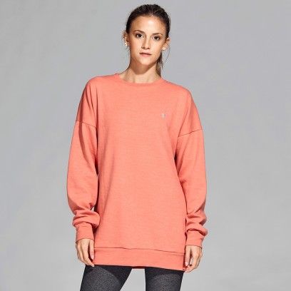 Buzo oversize Coral